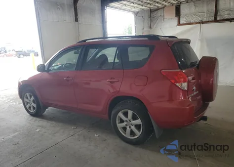 2006 Toyota Rav4 Limited из США, поврежденный, VIN JTMBK31VX65004146